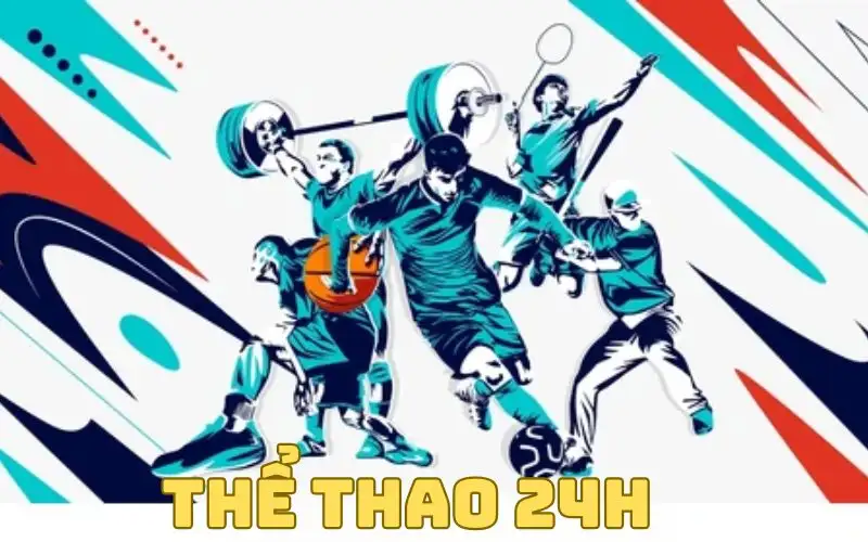 thể thao 24h
